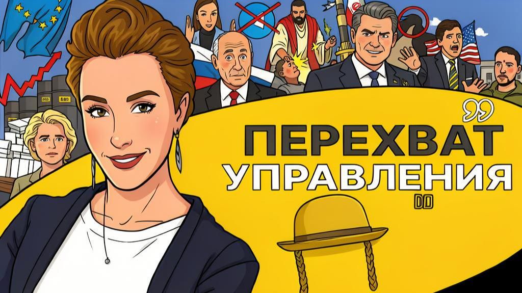 🎭 Разыграна драма: Финал конец Украины! Что творит Нетаньяху. Бони молодец! Новые жители Незалежной