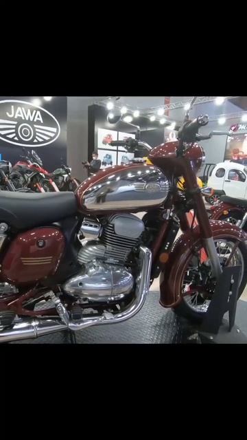 Мотоцикл Jawa 350 CL