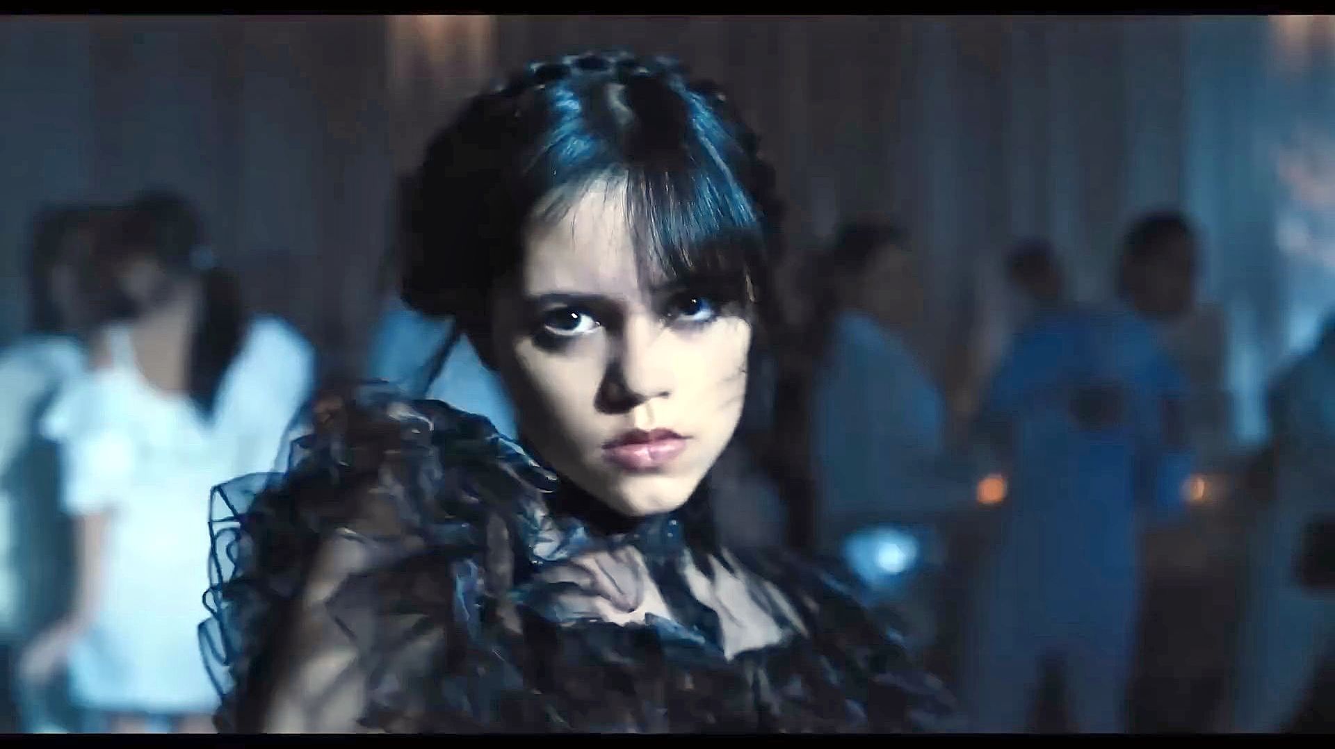 She Past Away - Rituel (Wednesday Dance)