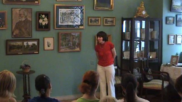 2010.06.12. Пойдём в мой сад