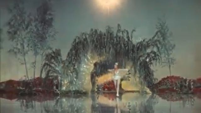 Татьяна КАТКОВСКАЯ танец снегурочки  (Звезда балета  1964)