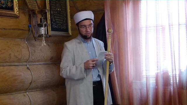 Восхваление Аллаһа — Пятничная проповедь 14.10.2016 г.