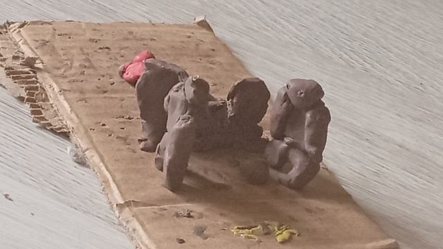 #юмор #глупость анимация про военных