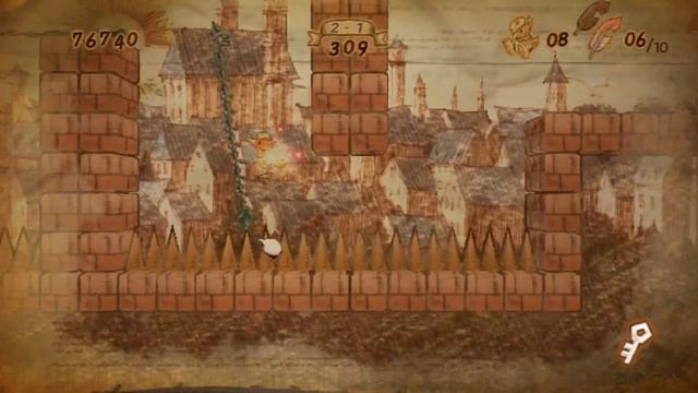 Ivy The Kiwi (2009) [Wii]