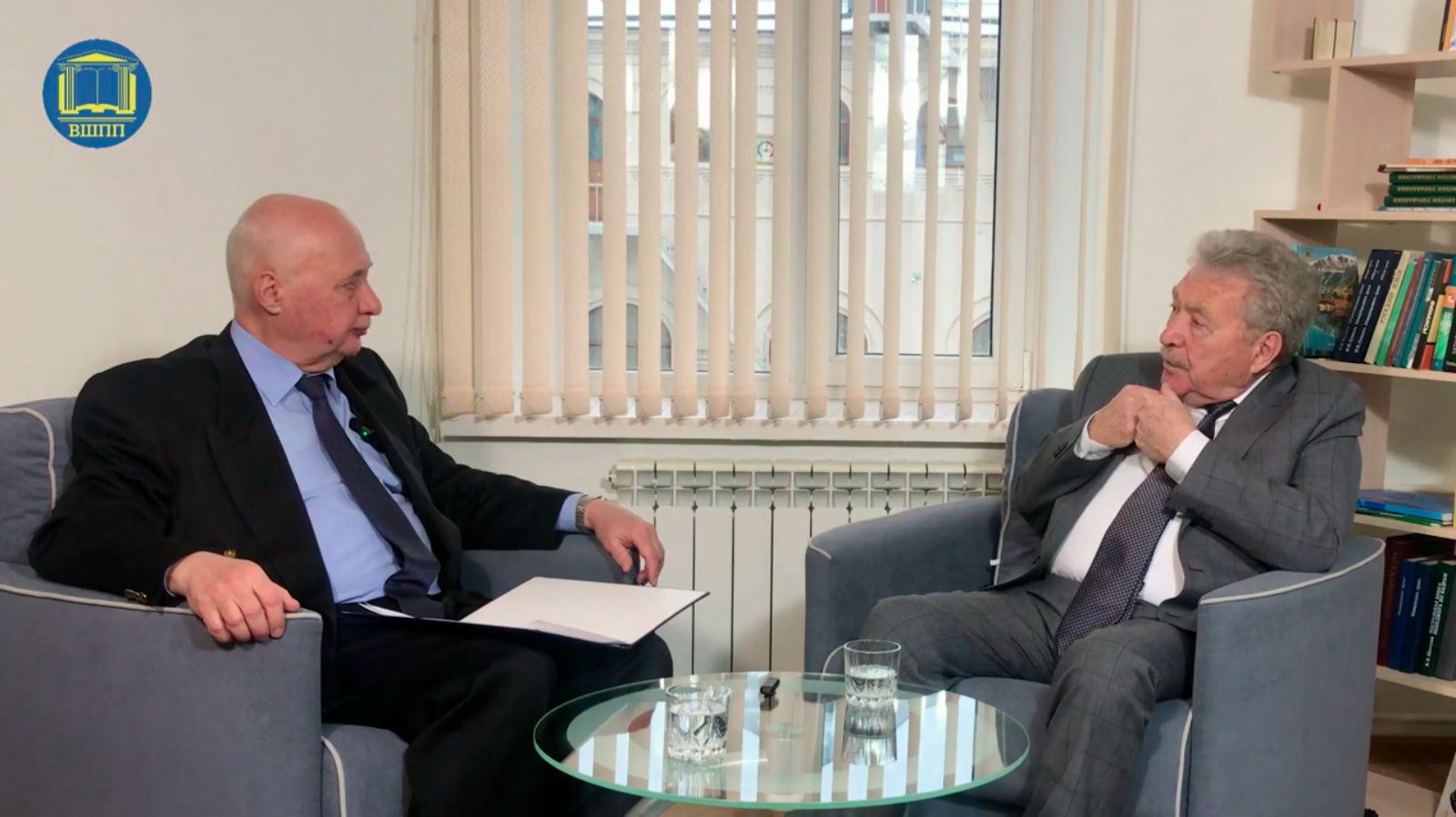 Интервью с Матвеевым Геннадием Филипповичем о Польше