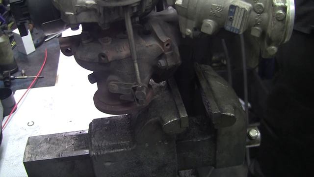 Volkswagen Crafter. Быстрая диагностика турбины битурбо.