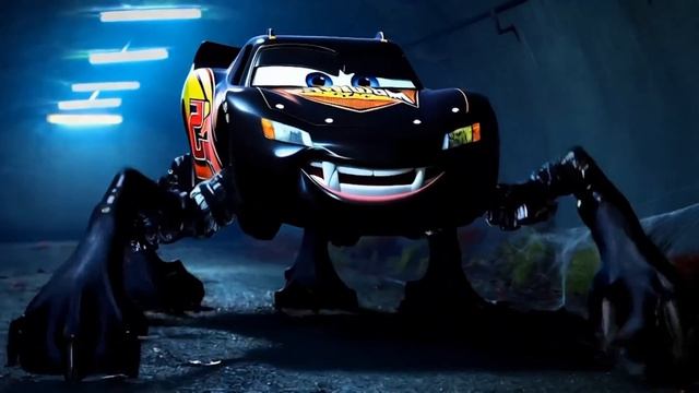 Pixar Автомобили на дороге Тачки 3 Матер против Круза Рамиреса Песня танца гроба