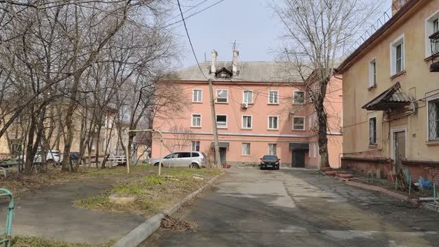 586. Хабаровск. Шеронова 72 - МТЦ Счастье. 17.04.26.