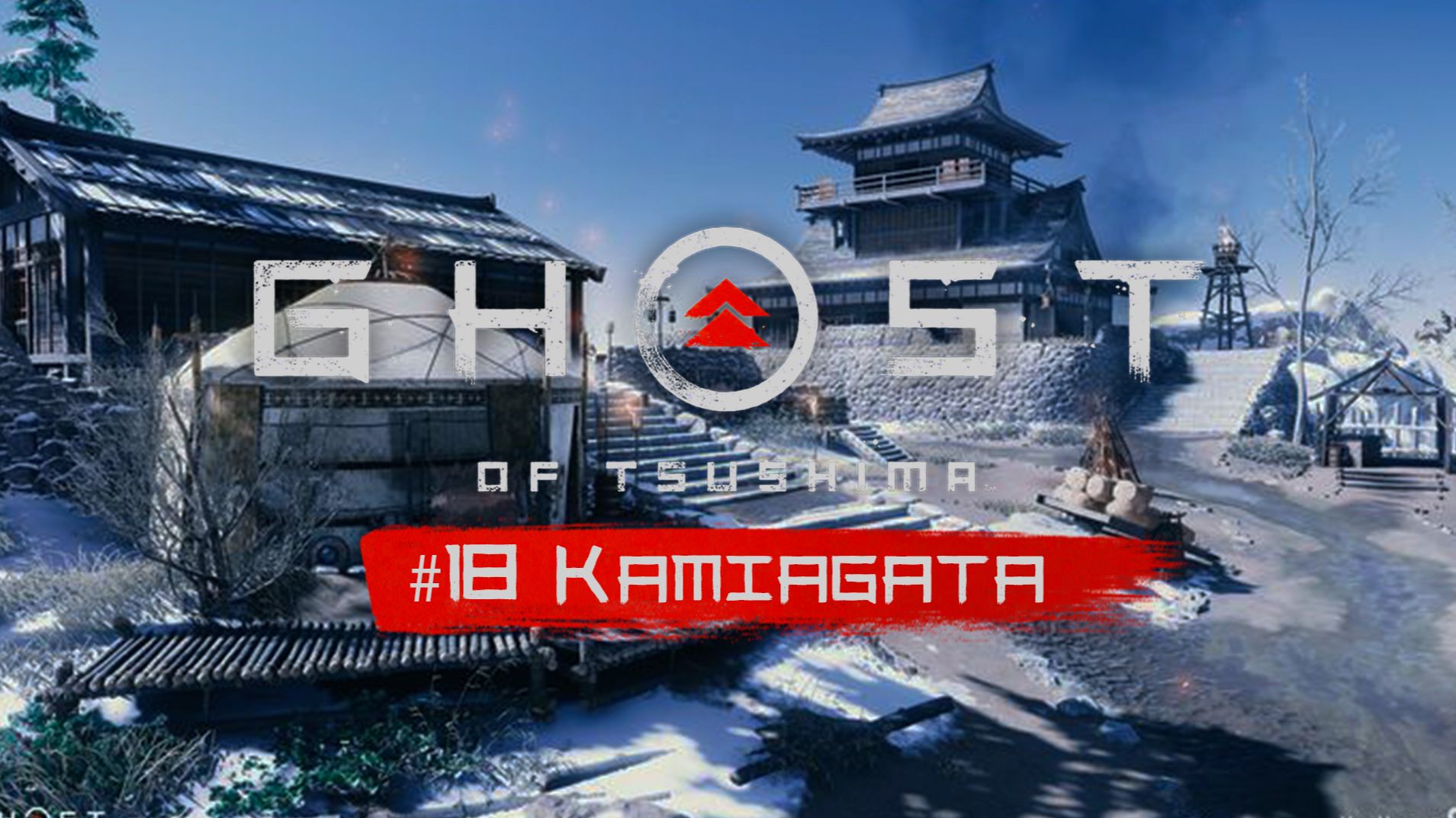 Ghost Of Tsushima (Kamiagata) [18]