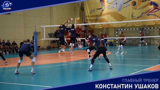 Московское «Динамо» на сборах (часть 4)