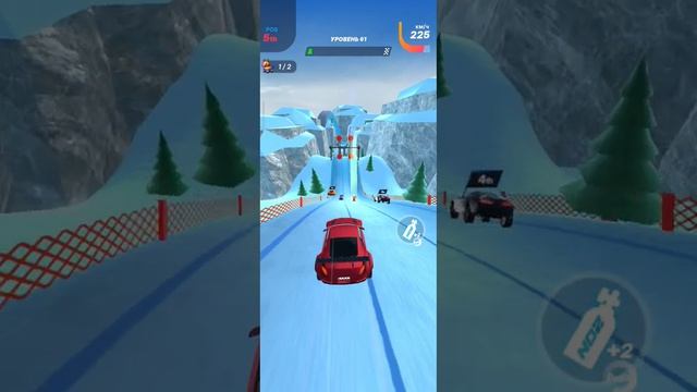 Race Master. Гонки на машинах.   #гонки