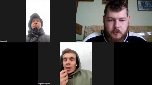 Эфир про конференцию