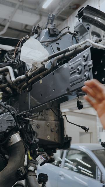 Даже серьёзная авария — не приговор для автомобиля.