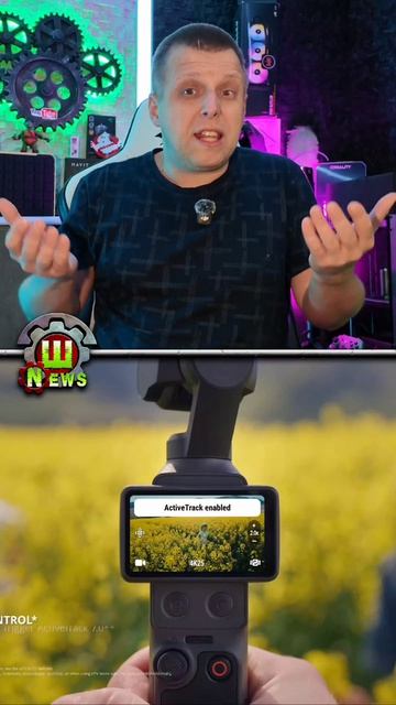 DJI Pocket 4 чуда не произошло