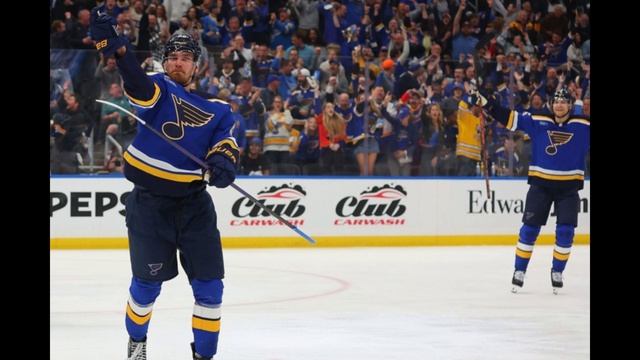 ЮТА МАМОНТ - СЕНТ-ЛУИС. НХЛ. ОБЗОР МАТЧА. 17.04.2026