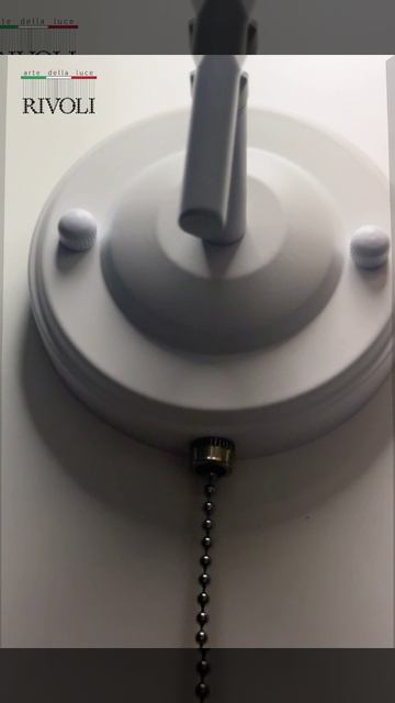 Бра светильник Rivoli Chiara 9180-401