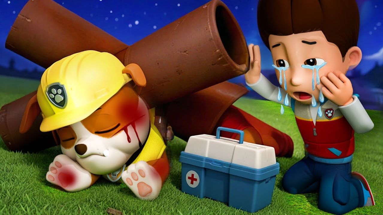 Пожалуйста, очнись, Рубл, не оставляй меня одного! Грустная история