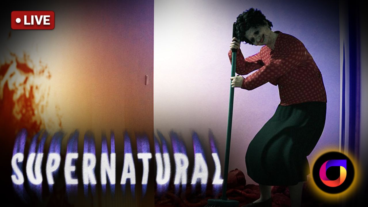  Supernatural. ДМХСвР