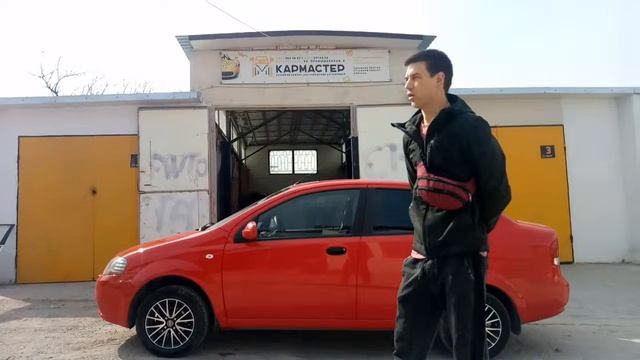 Отзыв автовладельца - Chevrolet Aveo