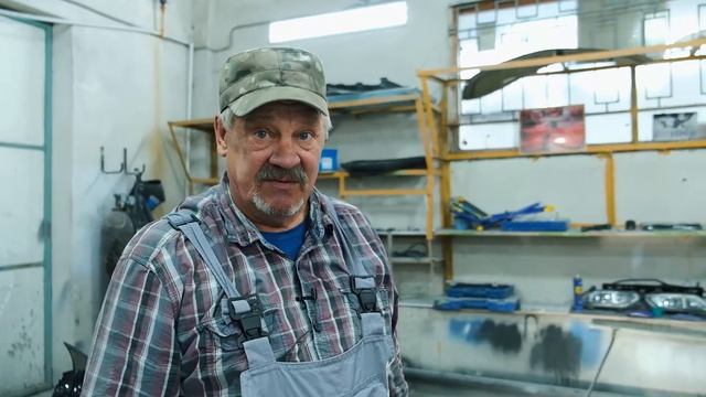 Кузовной ремонт - Toyota Camry. Автосервис КАРМАСТЕР.