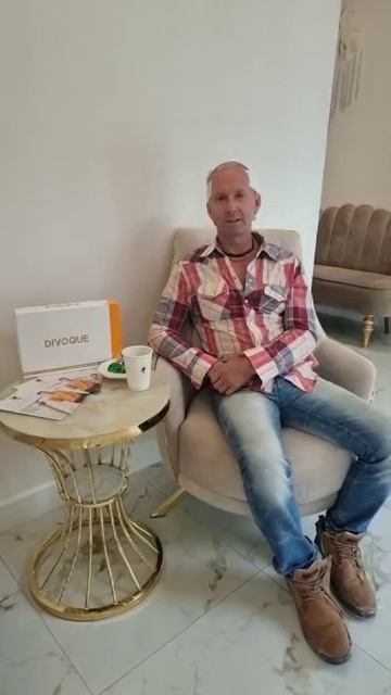 Видеоотзыв о пересадке волос в клинике Venus Estetika