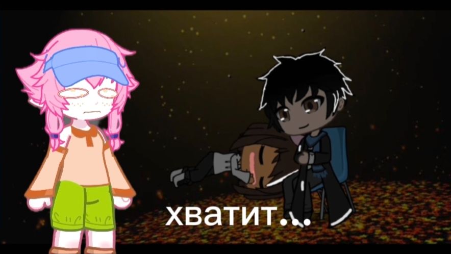 Реакция на мои старые видео 2.