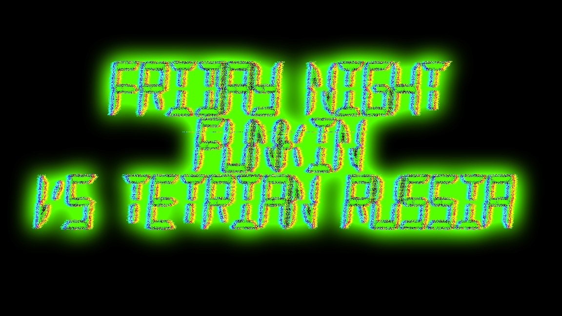 Slaughter - FNF Vs Tetrian Russia Fantrack