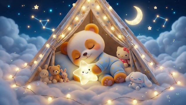 Колыбельная🌙 Нежная музыка пианино