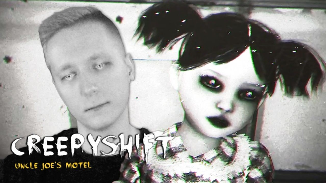 МОТЕЛЬ С ПРИВИДЕНИЯМИ | Creepy Shift: Uncle Joe’s Motel #1