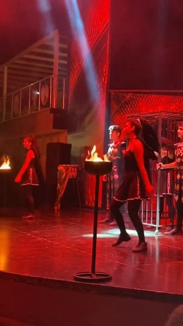 Танцуют Зажигалочки  Sea Planet  Resort & Spa Animation