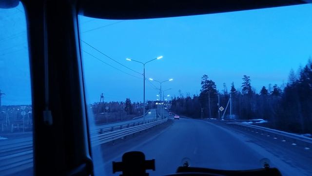 ПО ОКРАИНЕ БРАТСКА.