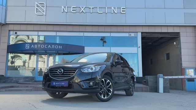 Mazda CX-5 I рестайлинг | 2015, 51 765 км