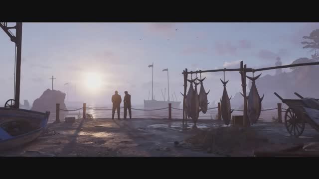 Mafia The Old Country – Trailer (Русский язык) Русский Трейлер 2025