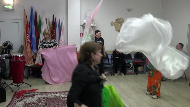 16.04.26. Семинар по флагам с Надеждой Фурман (часть 1)