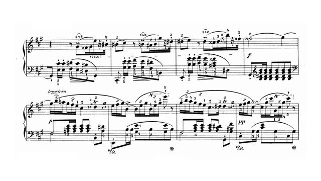 Ф. Шопен Болеро ор. 19 🎹 Дьердь Цифра 🎹