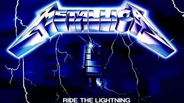 Metallica - Ride The Lightning