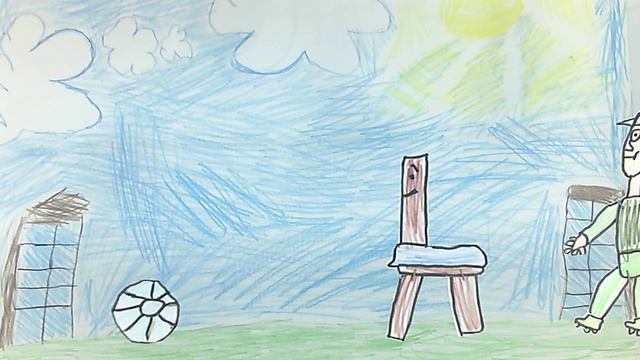 Непохожие друзья