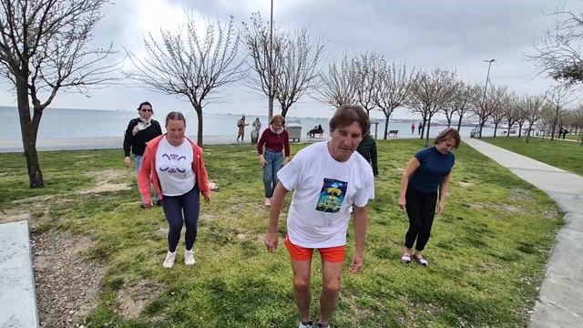 Баланс 4-х Стихий 17.04 в Экспедиции МаЭД в Турции. Мир Универсологии