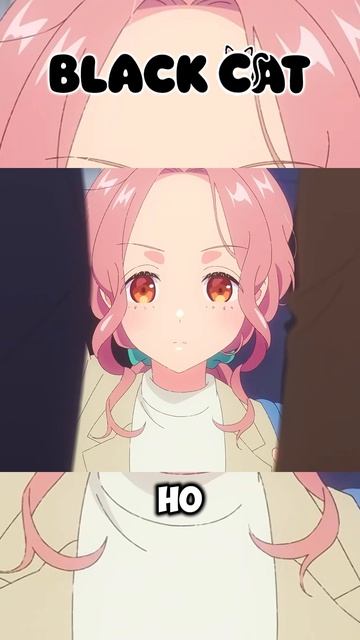 Знакомство с персонажами аниме ситкома.