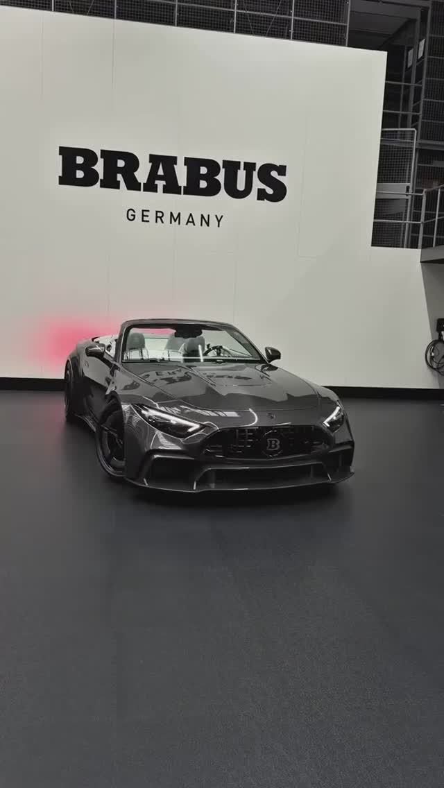BRABUS SL1000