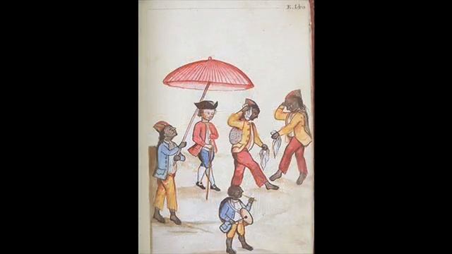 Tonada El Congo - Códice Trujillo Del Perú O Martínez Compañón S XVIII [get.gt]