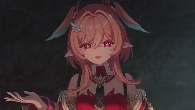 «Друг в дождливую ночь» Линнея - Истории персонажей | Genshin Impact