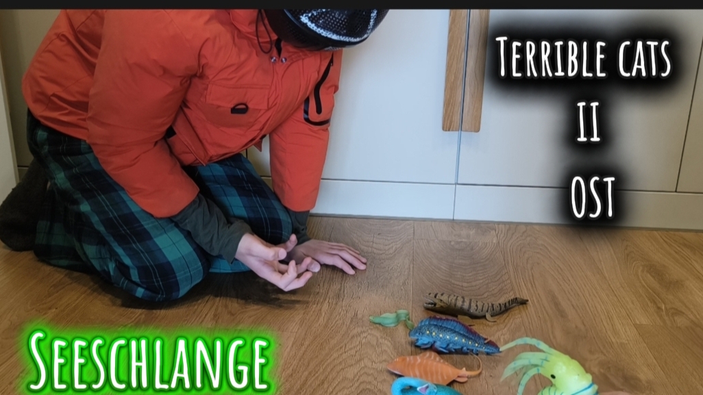 Terrible Cats 2 OST Seeschlange