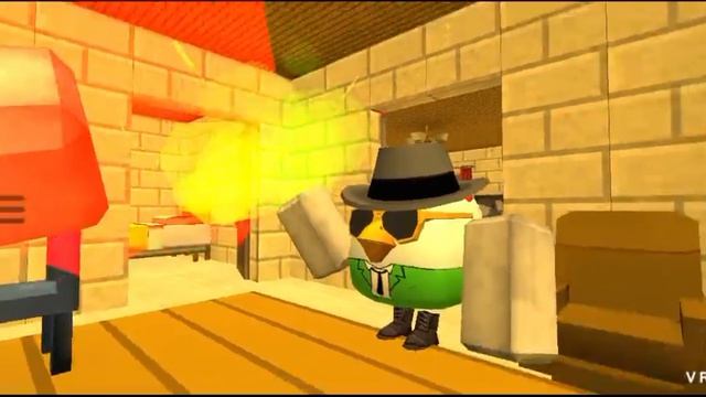 ИГРА:кто я? (пролог)