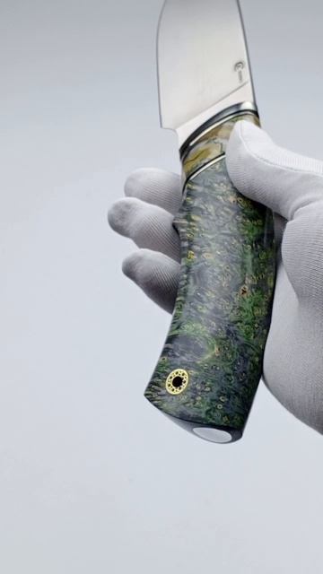 Нож Разделочный сталь S390