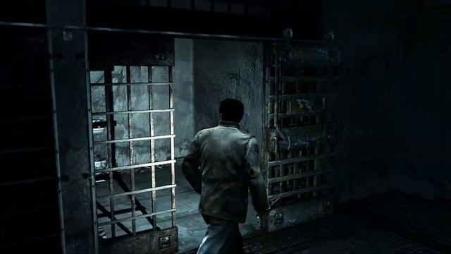 Silent Hill: Homecoming (2008) [PC] - Часть 2 из 2