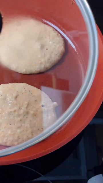 Рецепт оладьев из чечевицы #полезныерецепты #полезноепитание #рецептыбезглютена