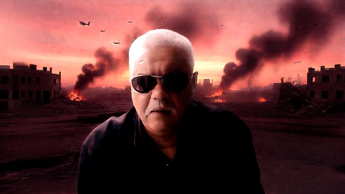 Юрий Статкевич & Братья Брокколи - Опять Война.муз.Н.Асланов ст.Ю.Статкевич  (Премьера Клипа 2026)