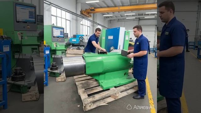 МЗСТАНКОСЕРВИС-установка пиноли задней бабки токарного станка рт434 1м65