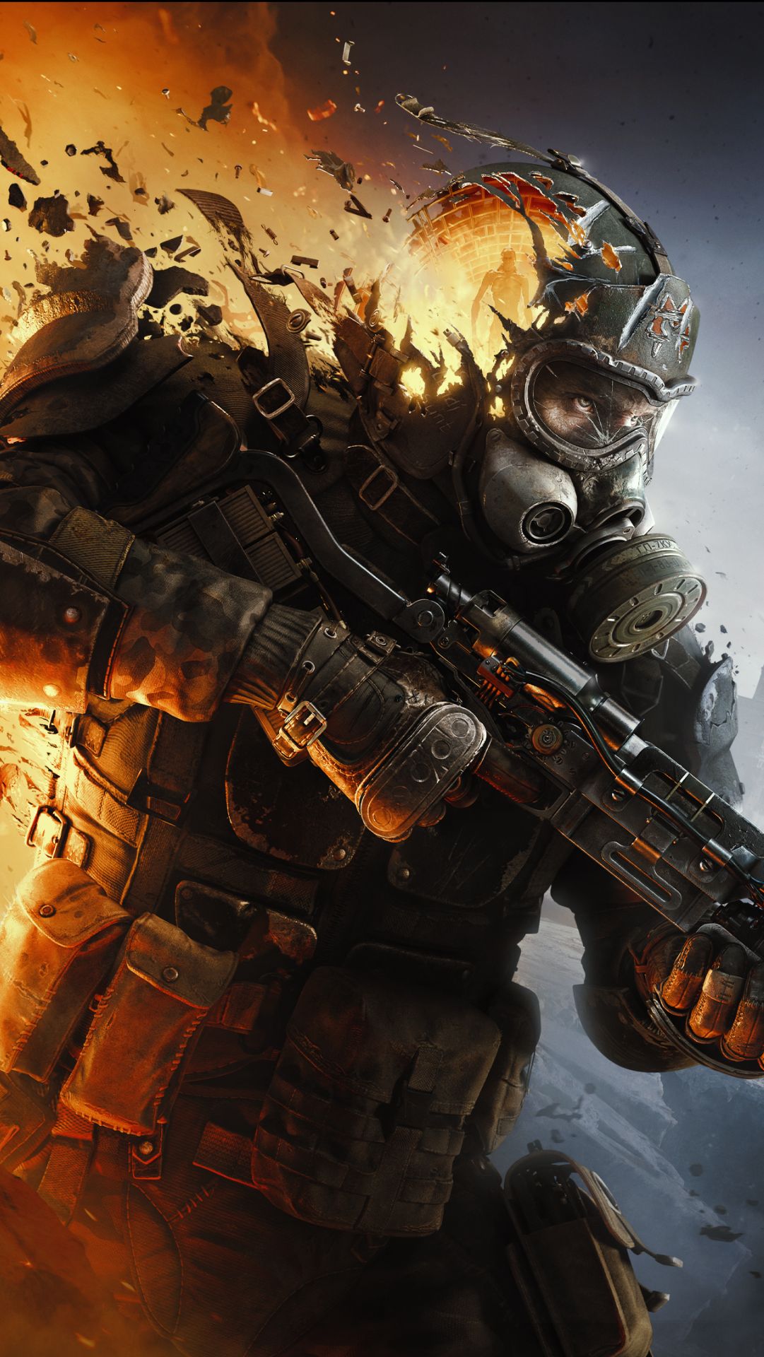 METRO 2039 L СВЕТЛОГО БУДУЩЕГО НЕ БУДЕТ L РУССКИЙ ТРЕЙЛЕР